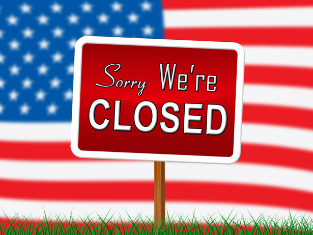 Najdłuższy shutdown w USA