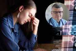 Uszkodzenie mózgu po Covid-19. Dr Grzesiowski: To jak mózg postarzony o 20 lat