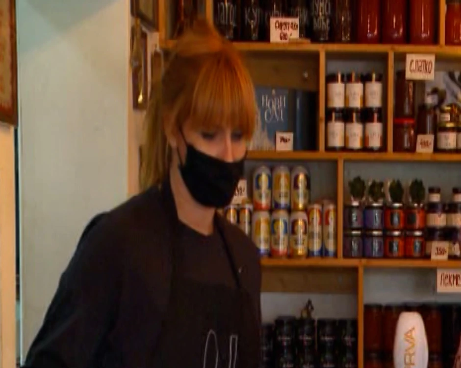 Nina Samardžija, ugostiteljka