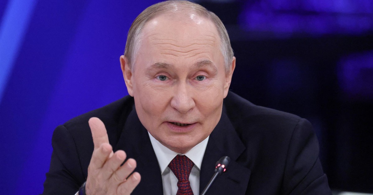 Putin obiecał Rosjanom, że będą żyć po 150 lat. Jego otoczenie ma obsesję na punkcie długowieczności