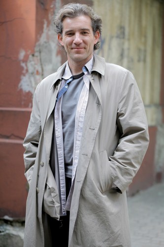 Przemysław Sadowski - Na krawędzi