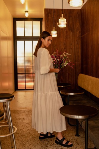 Kampania wizerunkowa kolekcji DayShift Day One wiosna/lato 2021