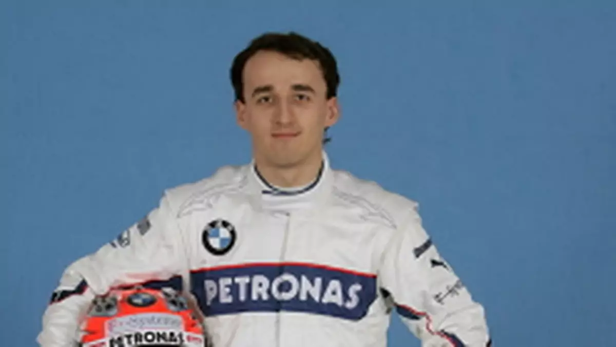 Formuła 1: Robert Kubica zadowolony z F1.09? (ekskluzywne wideo)
