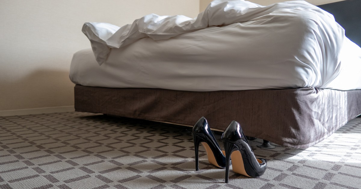 "Z szefem uprawialiśmy seks na biurku. Straciłam pracę jeszcze tego samego dnia"