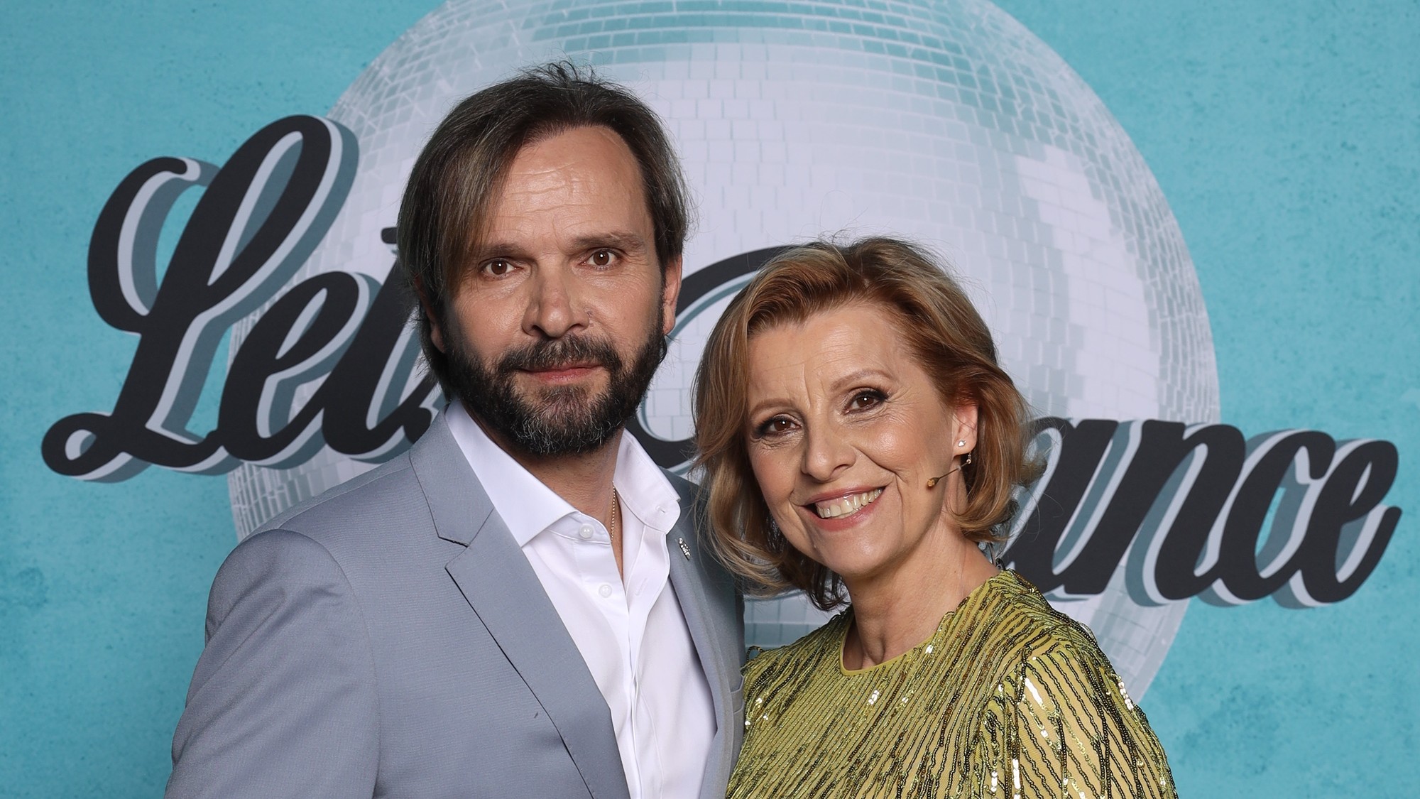 Ján Ďurovčík a Tatiana Drexler.