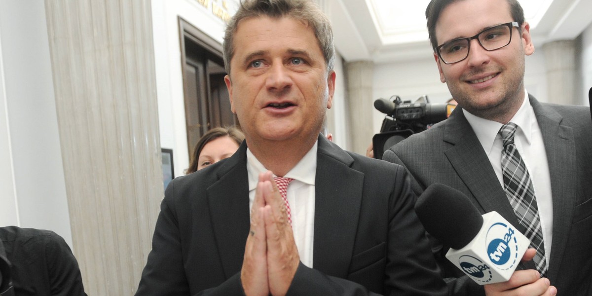 Janusz Palikot