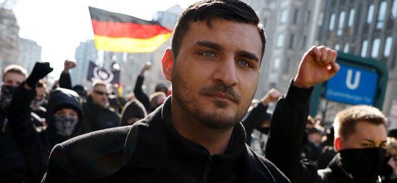 Niemcy brunatnieją. "Widać, kto z kim idzie na piwo, tego nie da się już lekceważyć"