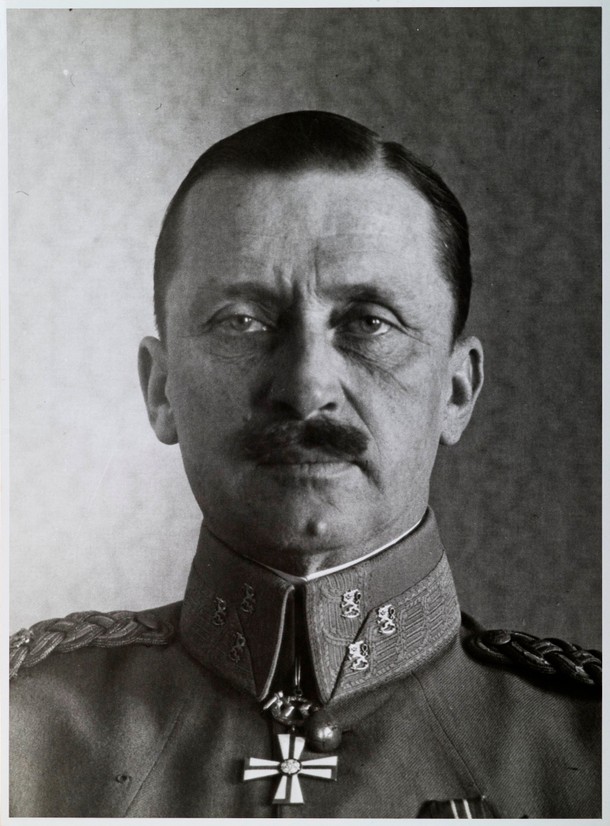 Marszałek Carl Gustav Mannerheim