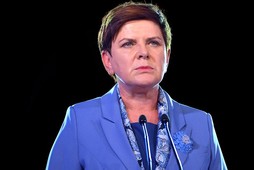 Beata Szydło PiS polityka Prawo i Sprawiedliwość