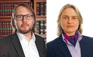 Wicedziekan warszawskiej OIRP polemizuje z Agatą Rewerską