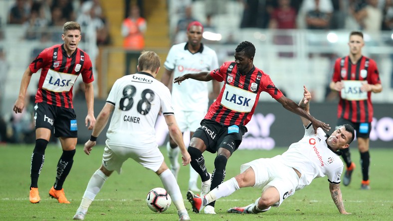 Yusuf Otubanjo wants to play for the Super Eagles [TosinSports]