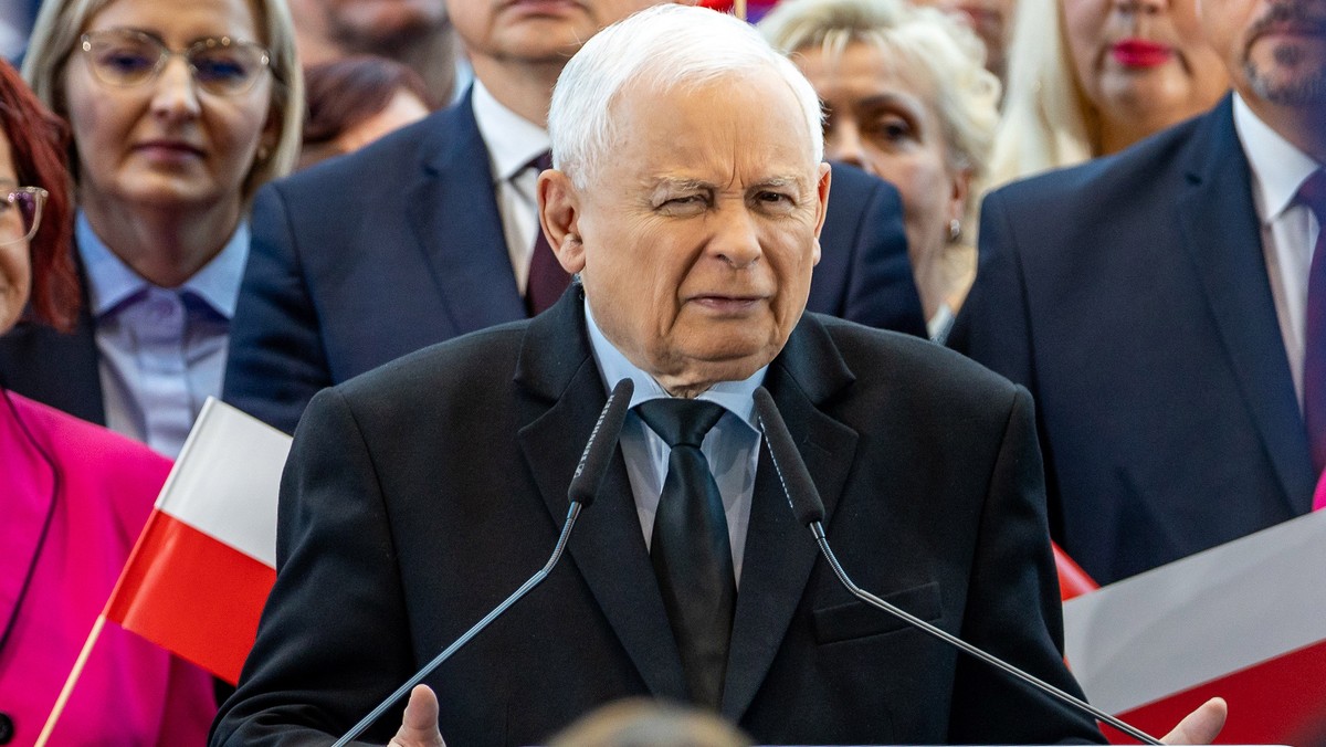 Jarosław Kaczyński