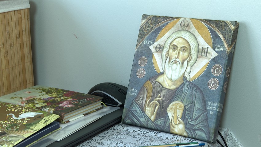 Jovana Novaković, život na selu