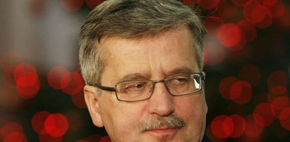 Komorowski i Gessler dostaną Wiktory?