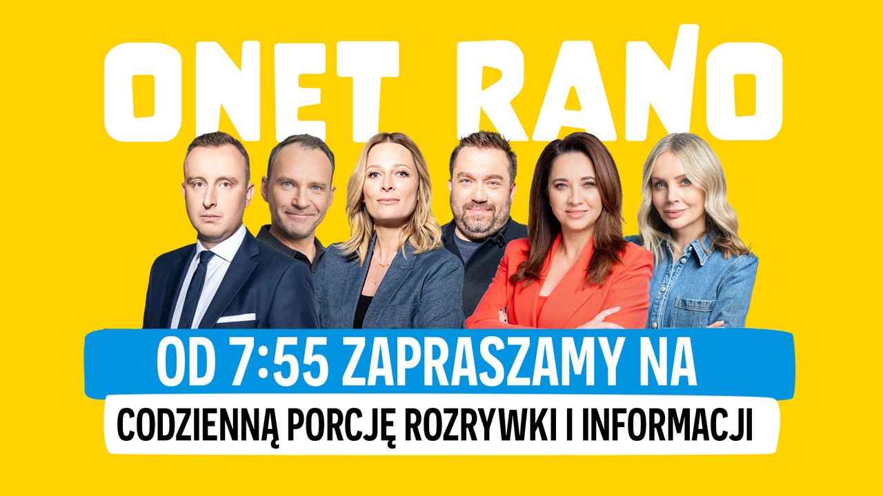"Onet Rano." | 13.06
