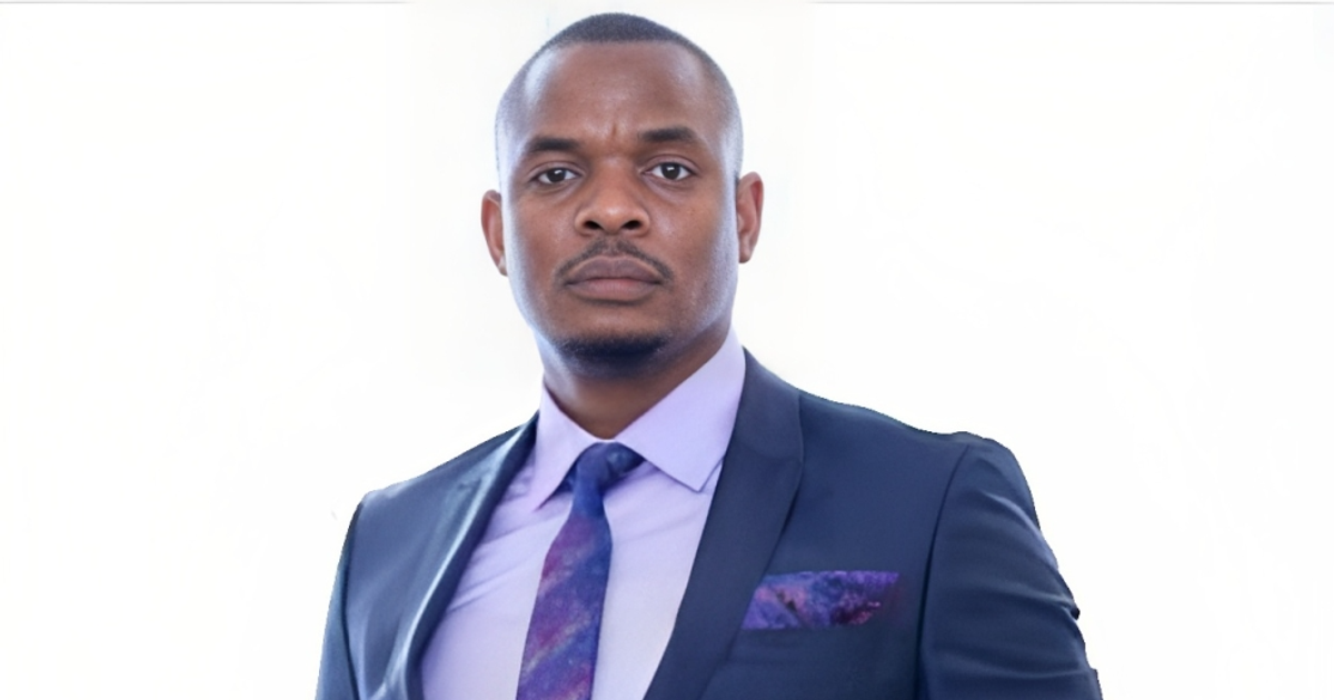 How Kennedy Rapudo rose from hawking in the streets of Nairobi to