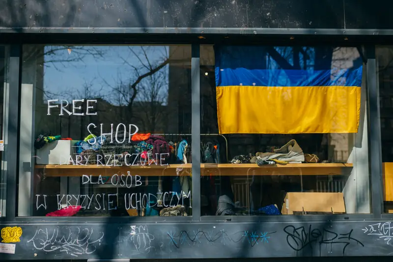 Free shop Bazaru Miejskiego Latawiec