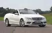 Mercedes E 350 CDI Cabrio z miękkim dachem