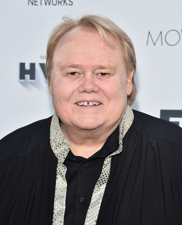 Louie Anderson zmarł w wieku 68 lat