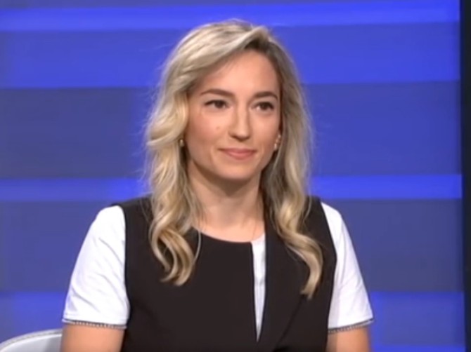 Virusolog Ana Banko