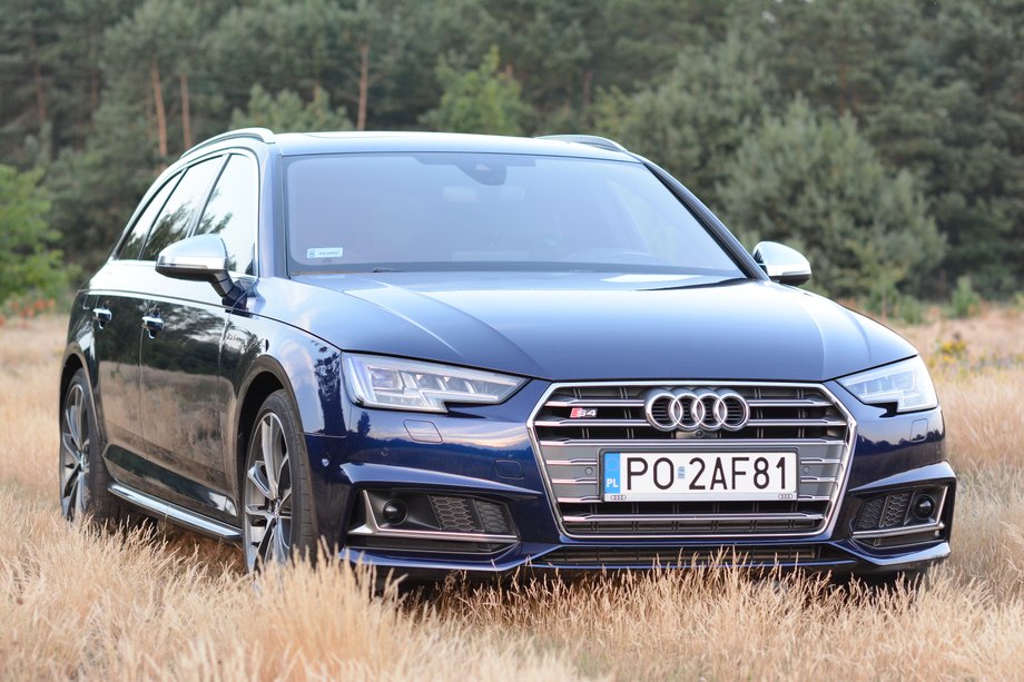 Audi S4 Avant – czyli jak pogodzić wodę z ogniem (15)