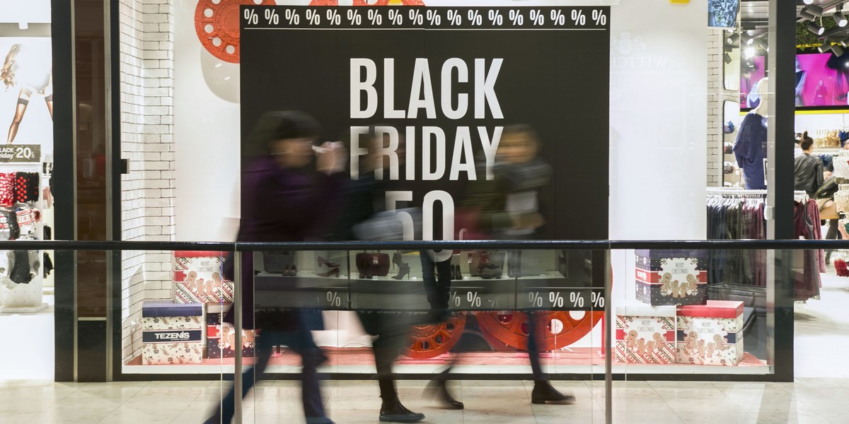 Black Friday 2021. Czy będzie inny niż poprzednie i dlaczego?