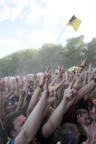 Jarocin Festiwal 2013