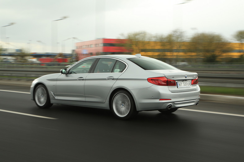 BMW 520d xDrive