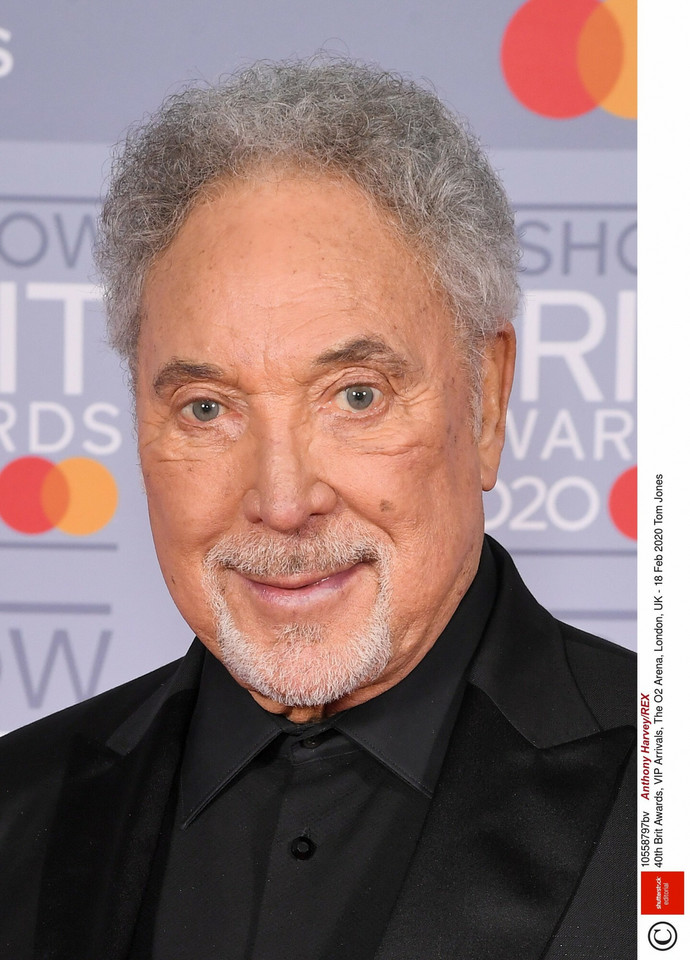 Tom Jones