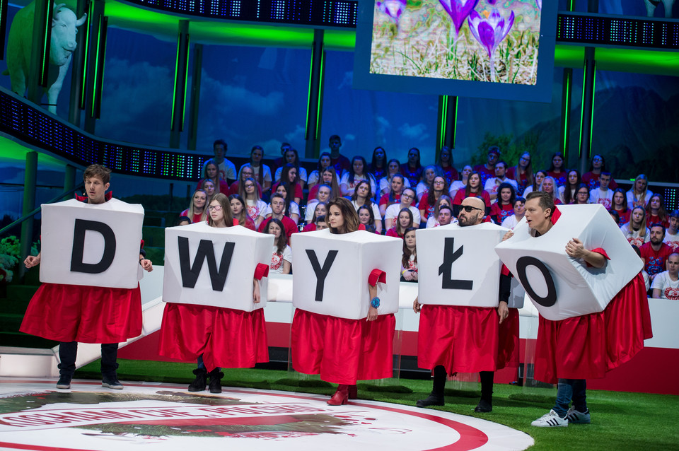 "Kocham Cię, Polsko": kto wygrał trzeci odcinek programu?