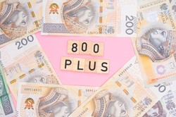 Ważny komunikat ZUS dla rodziców. Chodzi o świadczenie 800 plus