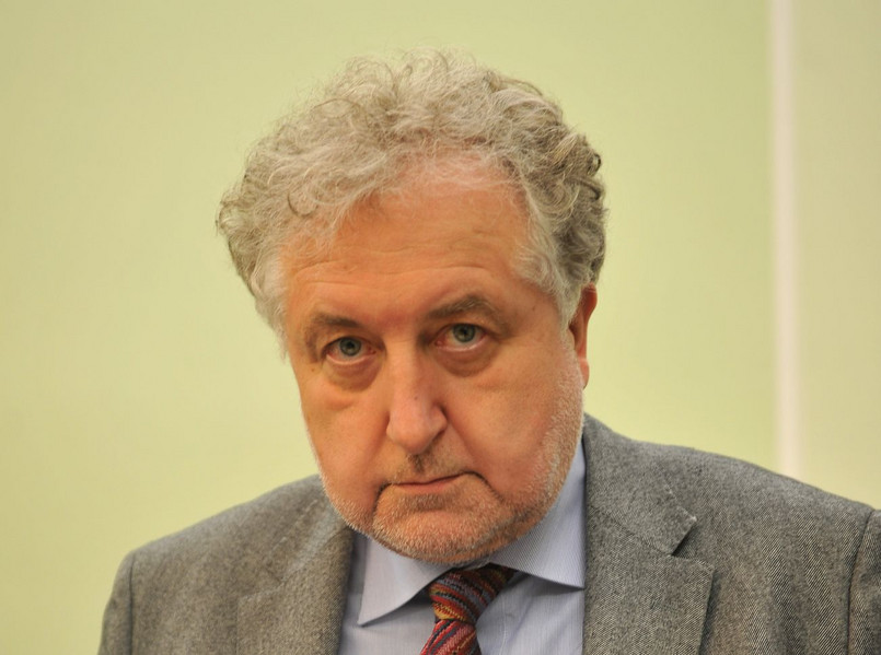 Prezes Trybunału Konstytucyjnego prof. Andrzej Rzeplińki
