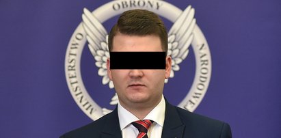 Bartłomiej M. nałogowo oddawał się tej przyjemności. O tym plotkowali jego współpracownicy