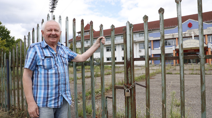 Stadler József Facebookon közölte a hírt/Fotó: Fuszek Gábor