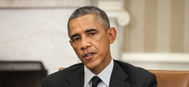 Obama o walce z Państwem Islamskim: Zepchnęliśmy IS do defensywy