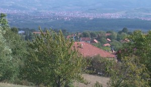 Selo Drača, centar Srbije