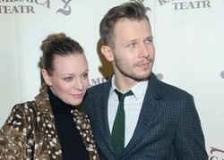 Boczarska o romansie z młodszym aktorem: Długo się wahałam, miałam z tym problem