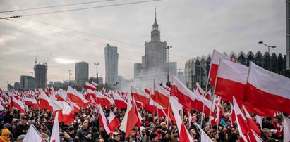 Marsz Niepodległości. Zobacz, co tam się dzieje!