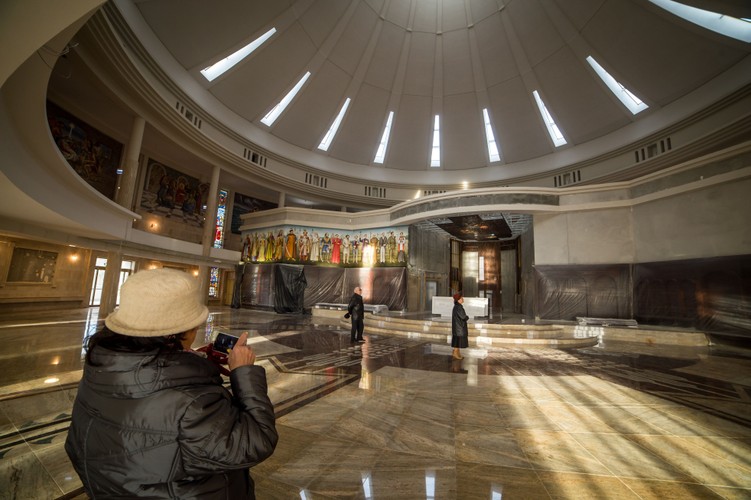 Kościół Najświętszej Maryi Panny Gwiazdy Nowej Ewangelizacji i Błogosławionego Jana Pawła II