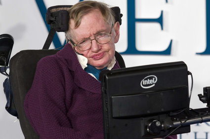 Profesor Hawking znów ostrzega ludzkość
