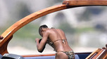 Naomi Campbell na wakacjach w Kenii