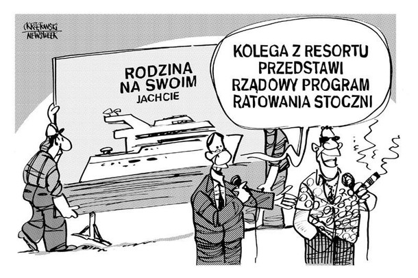 Krzętowski 20 maja 04_Stoczniom na ratunek