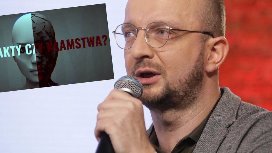 Jakub Maciejewski z tygodnika "Sieci" poprowadzi nowy format w TVP Info