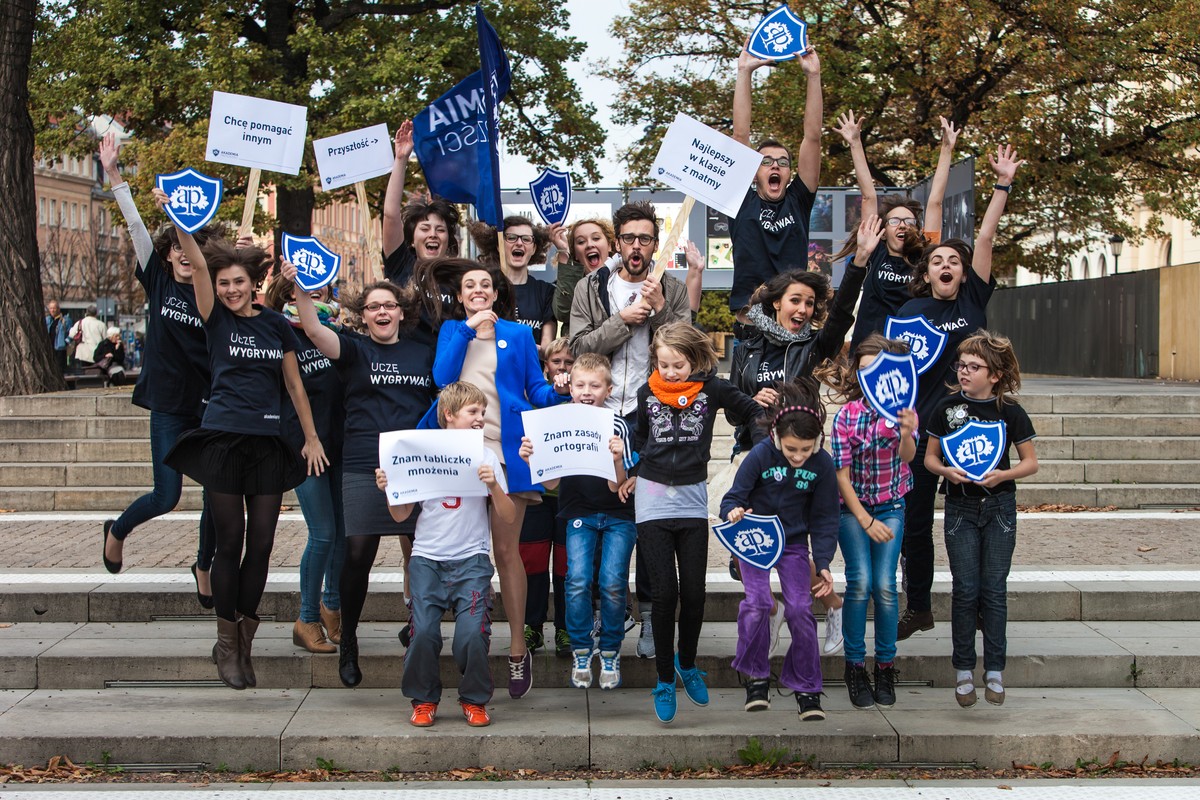 Projekt AKADEMIA PRZYSZŁOŚCI
