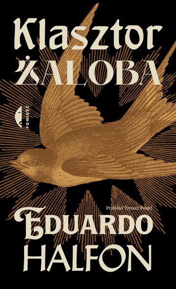 KLASZTOR. ŻAŁOBA / EDUARDO HALFON