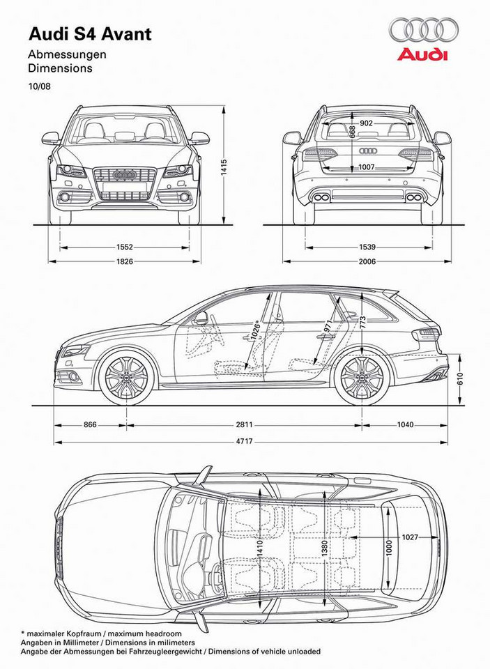 Audi S4 – sześć cylindrów, sprężarka mechaniczna i 333 koni
