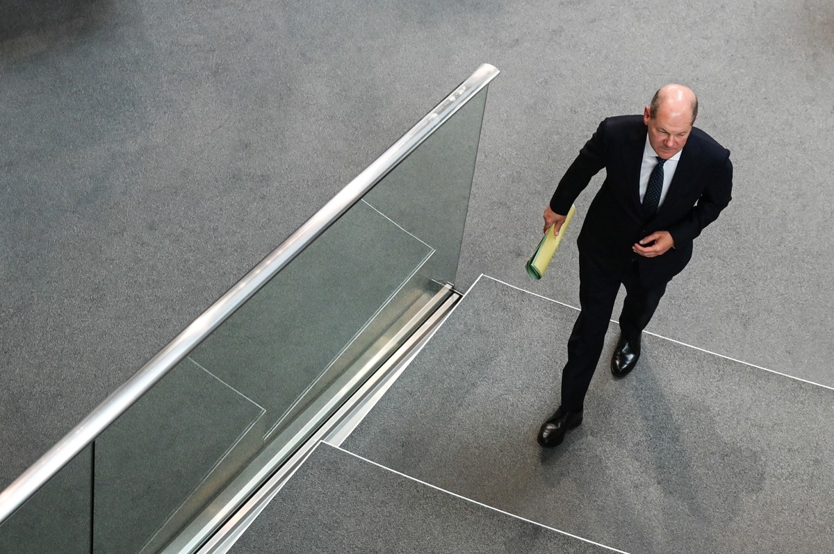 Olaf Scholz