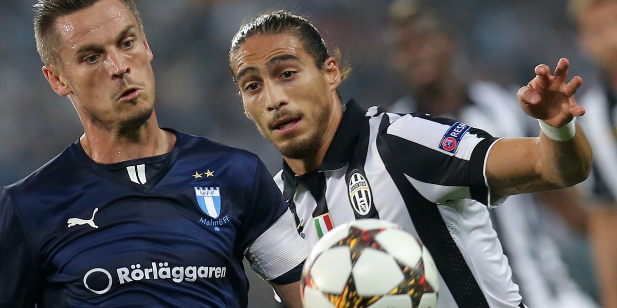 Martin Caceres