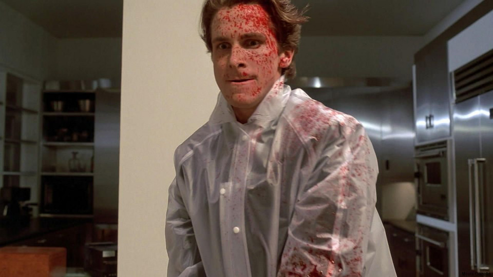 "American Psycho" (reż. Mary Harron, 2000)