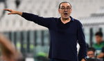 Juventus odpadł z Ligi Mistrzów. Trener Maurizio Sarri został zwolniony